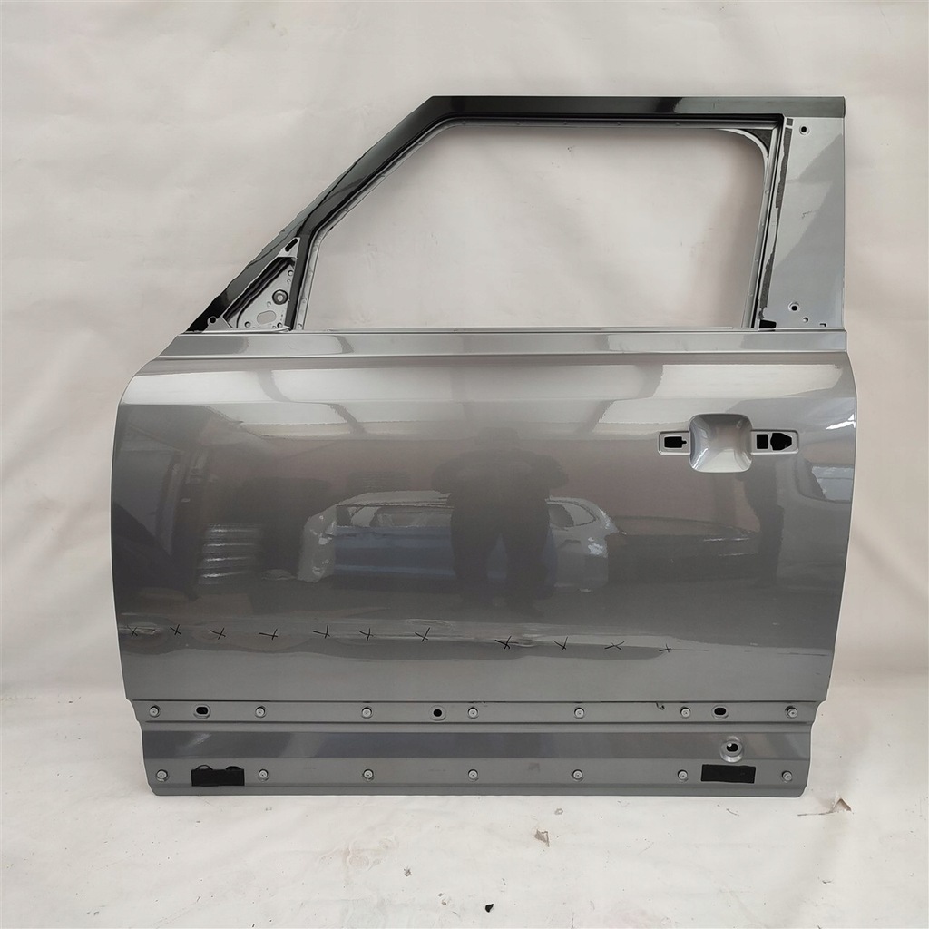 фото №1, Дверь левая перед land rover defender po 2020