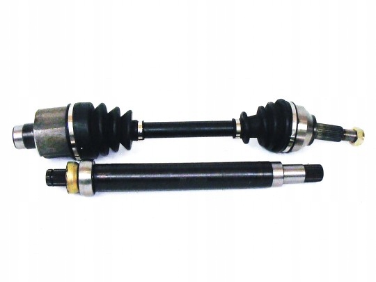 фото №1, Комплектная приводной вал ford mondeo 00-07 mkiii mk3 правая