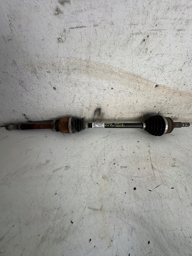 фото №1, Peugeot 3008 ii 5008 ii 1.2thp механическая коробка передач приводной вал правая 9809527980