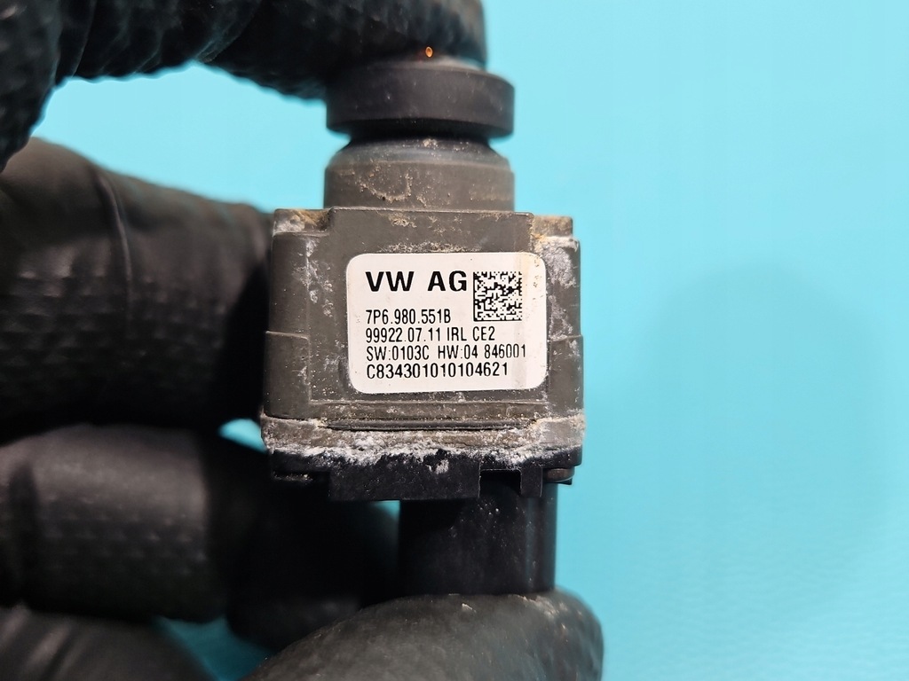 фото №6, Камера заднего вида audi a8 d4 4h 7p6980551b