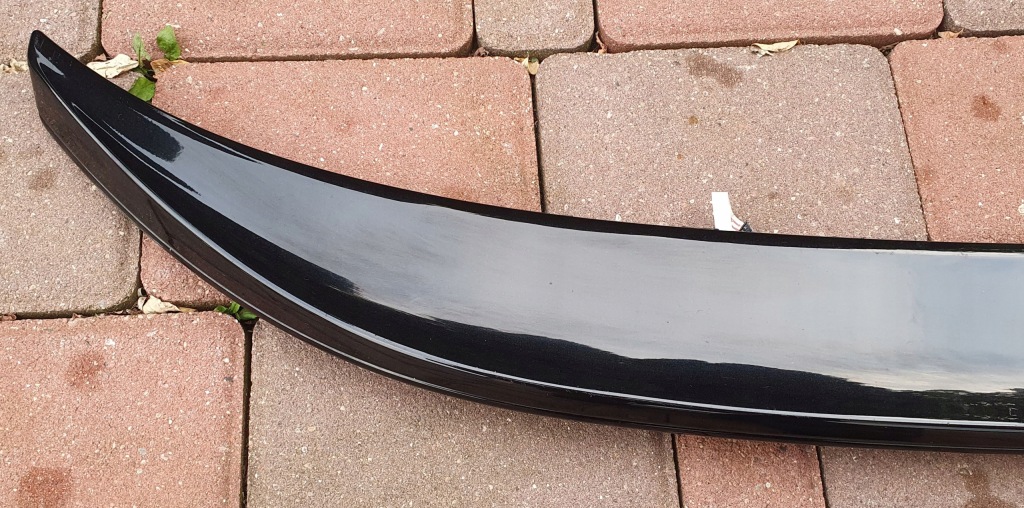 фото №4, Спойлер спойлер кришки задня vw t-roc 18- 2gc cabrio