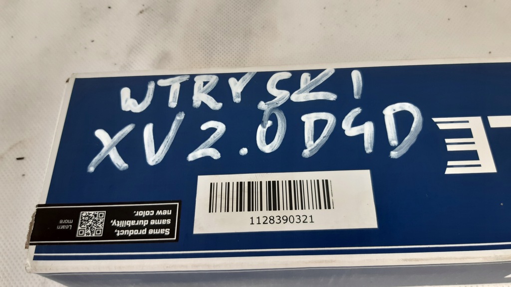 фото №6, Subaru xv i 2.0 d 11- форсунки 16613aa030