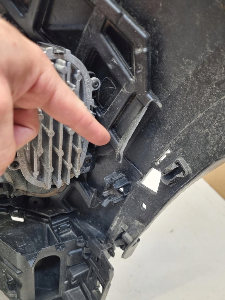 фото №14, Volkswagen vw t-roc 2ga бампер перед передний хороший