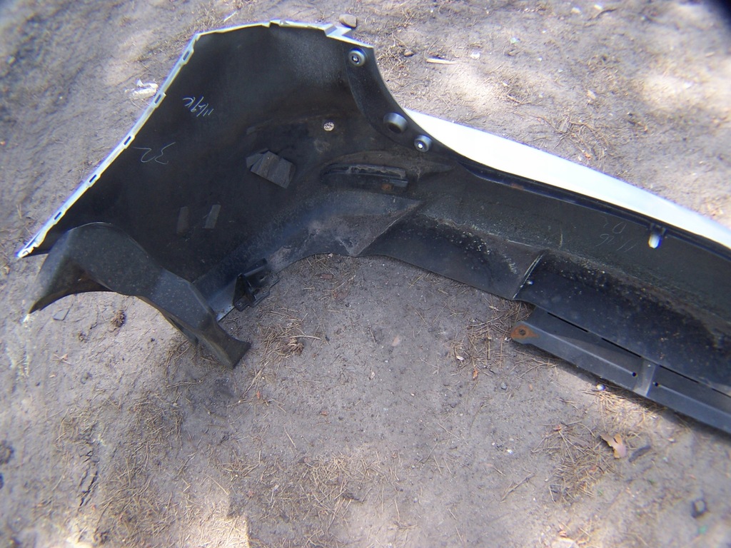 фото №8, Mazda 5 ii cw бампер задній pdc 40b 10-