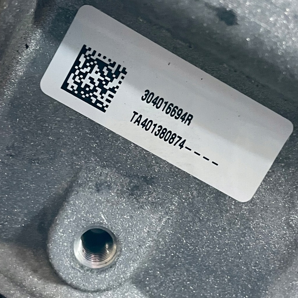 фото №11, Renault arkana 1.6 e-tech гібрид коробка передач передач db1010 328965033r