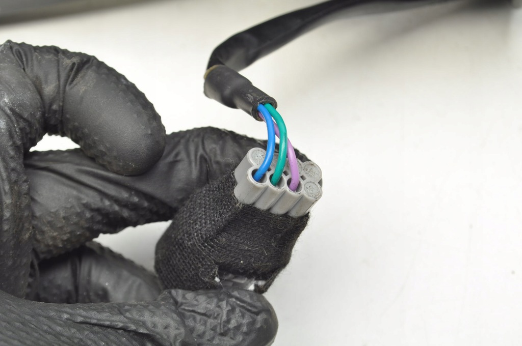 фото №10, Nissan nv200 дзеркало праве 3 pin anglik