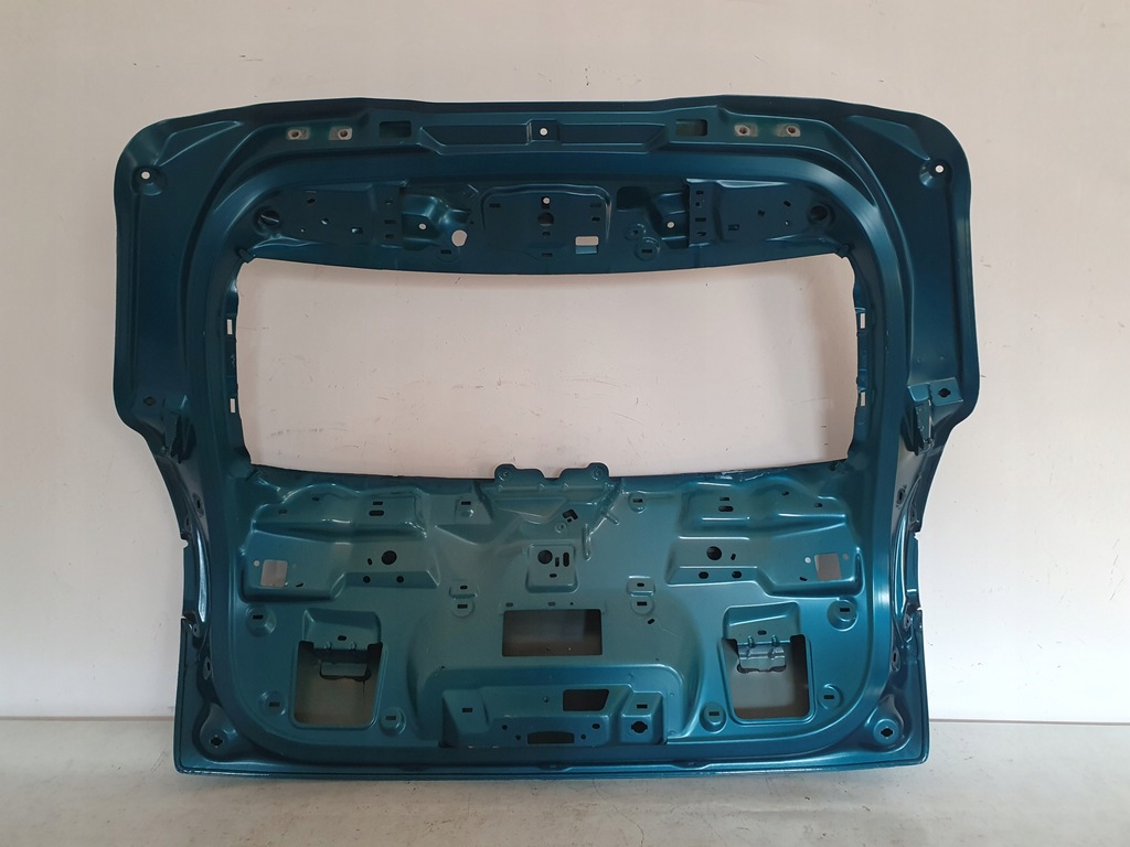 фото №4, Кришка багажника задня задня citroen ds3 crossback