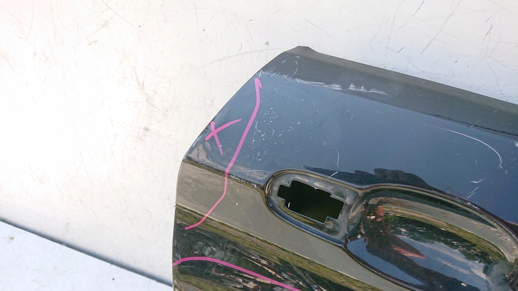 фото №10, Bmw 4 f32 f33 двері праве передні перед