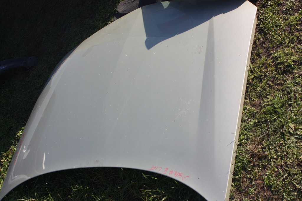 фото №1, Капот laguna ii lift mv190