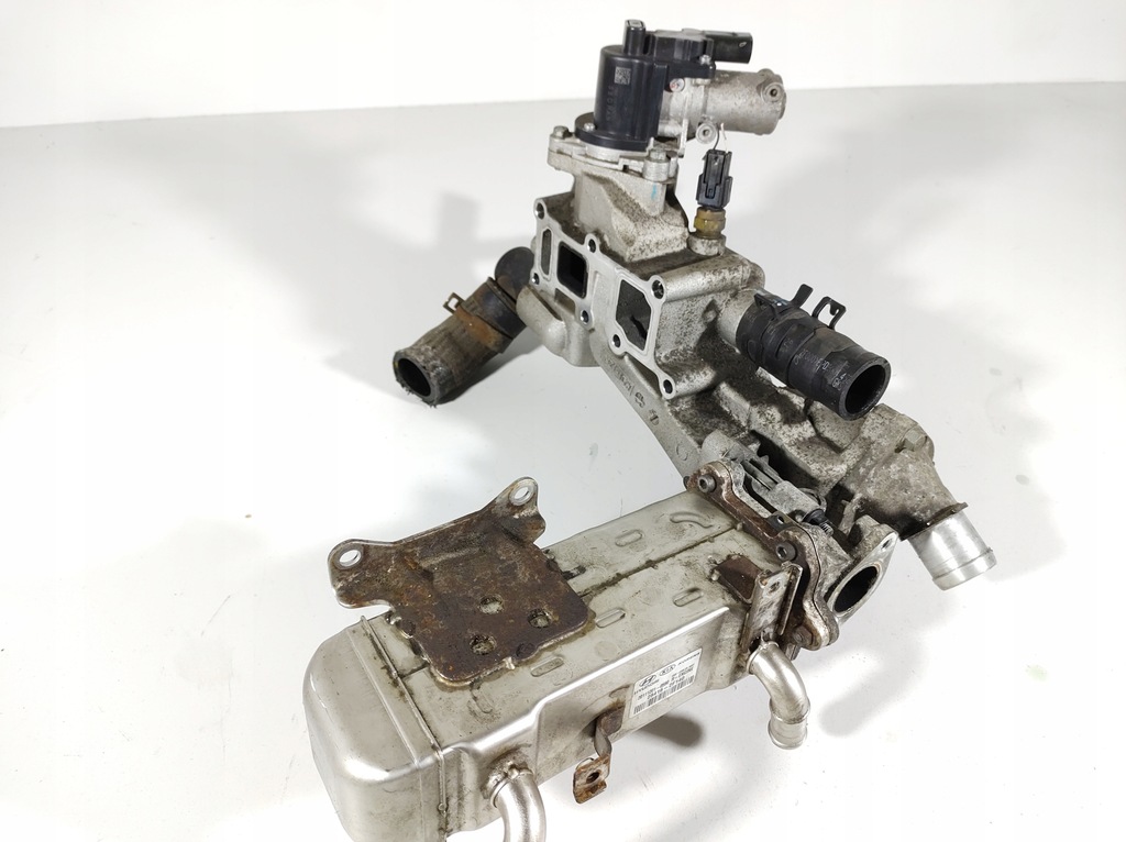 фото №9, Kia sportage iii 2.0 crdi 10- клапан egr