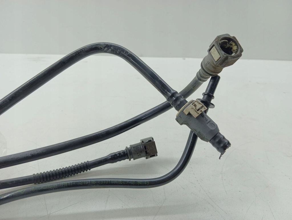 Citroen ds3 шланг паливний 2011 Зі Шроту