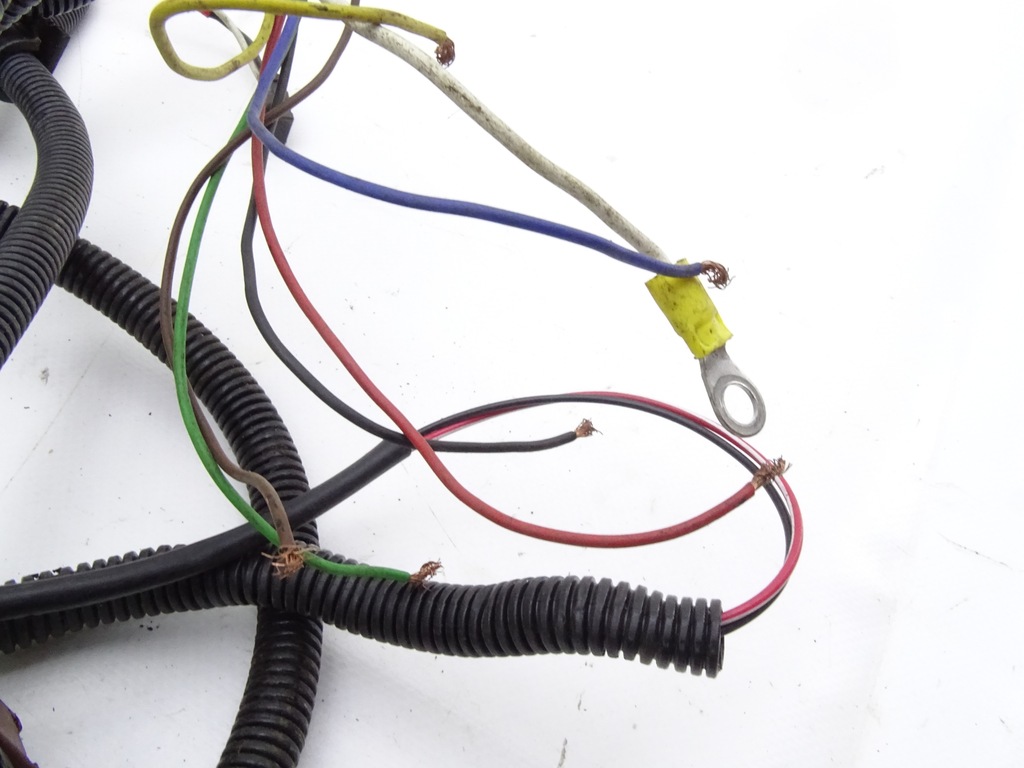 фото №8, Iveco eurocargo iii 06-15 джгут рами лампа задня