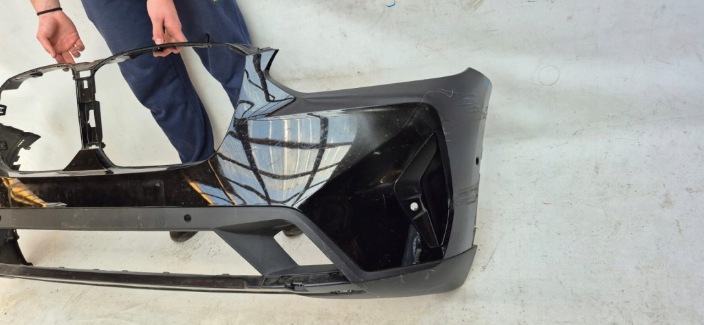 фото №8, Bmw x3 g01 lift 22- бампер перед передний 6xpdc 9451132