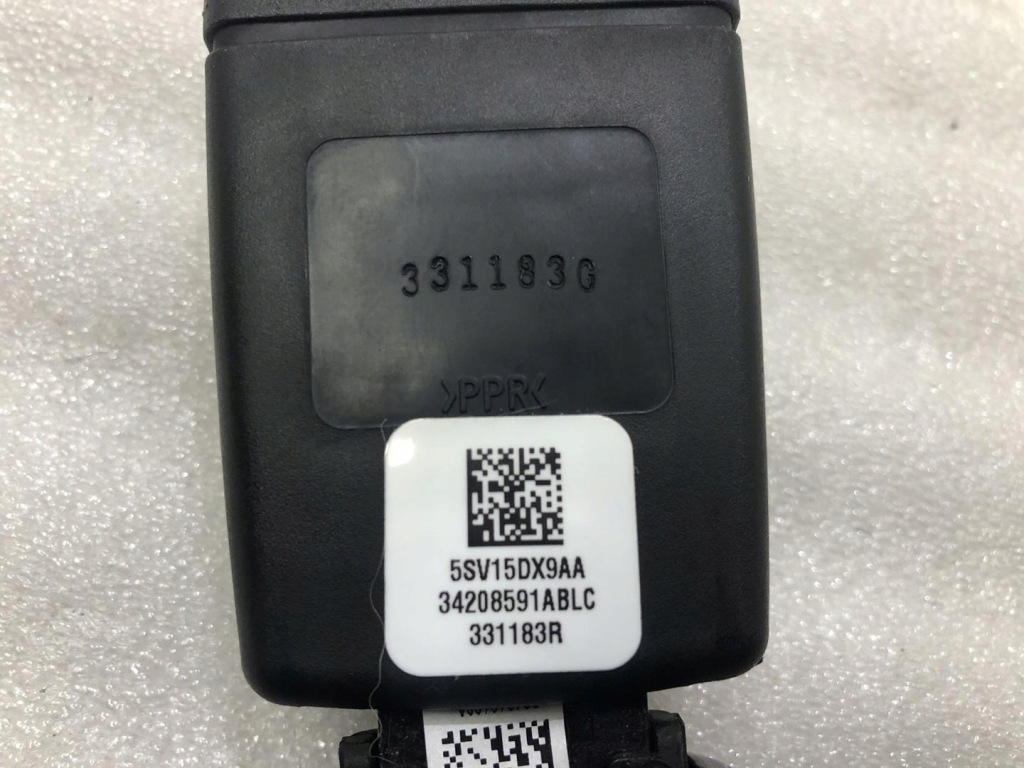 фото №4, Клипса поперечина задняя jeep compass ii 5sv15dx9aa