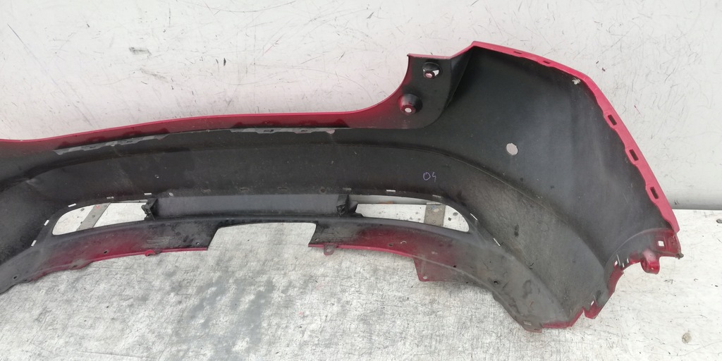 фото №10, Honda civic 9 ix ufo бампер задний задняя