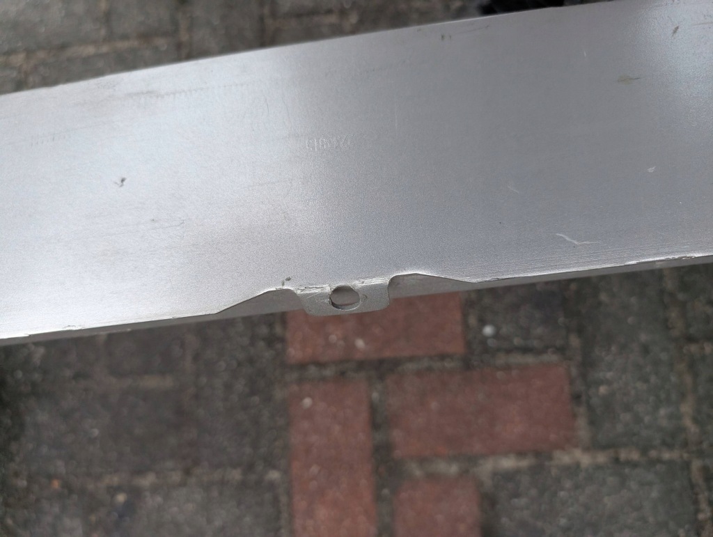 фото №6, Балка бампера перед volvo xc40 ec40 c40 20- 32377149