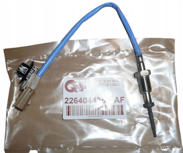 фото №10, Датчик температури вихлопних газів 226404435r 2264000qag