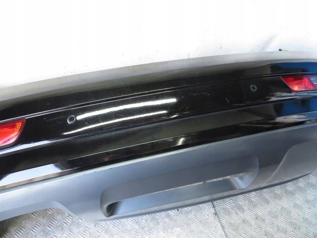 фото №6, Audi q3 8u lift бампер задняя задний ly9b 14-