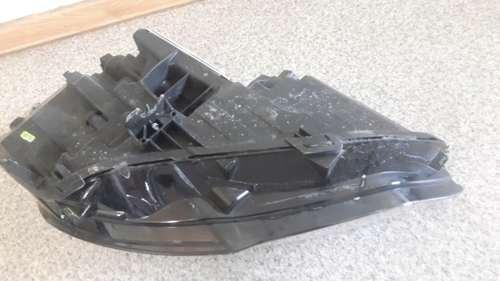 Opel insignia b фара перед левая intelli lux led 39122974 Недорого