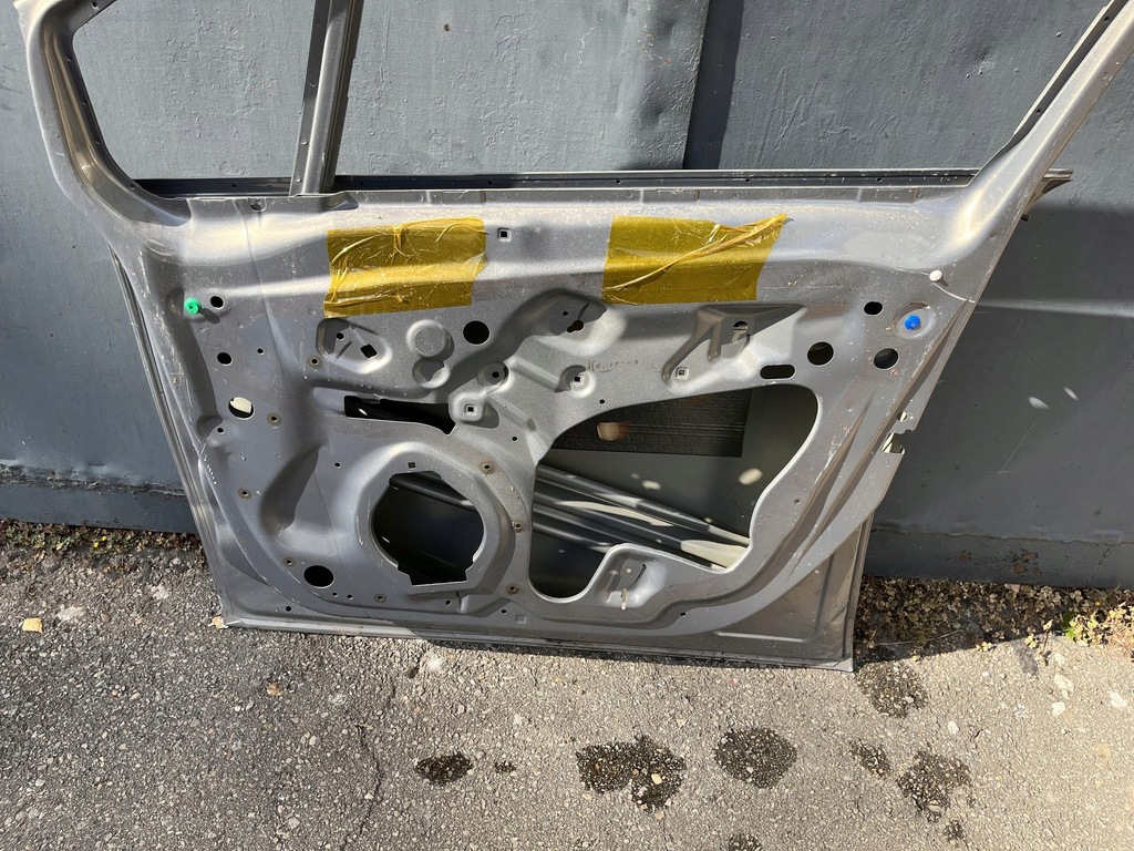 фото №9, Opel meriva b 10-17 двері правий перед 13270345