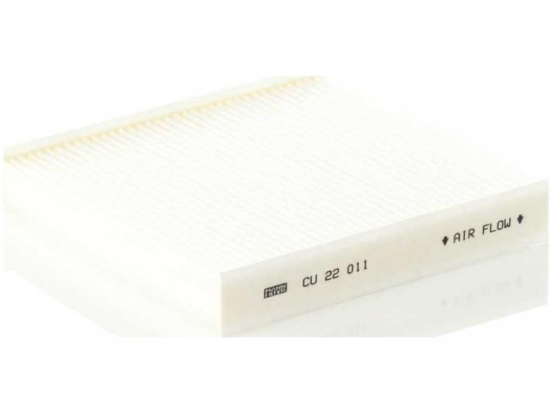 фото №2, Фільтр кабіни renault clio 2012- /dacia sandero 2013-