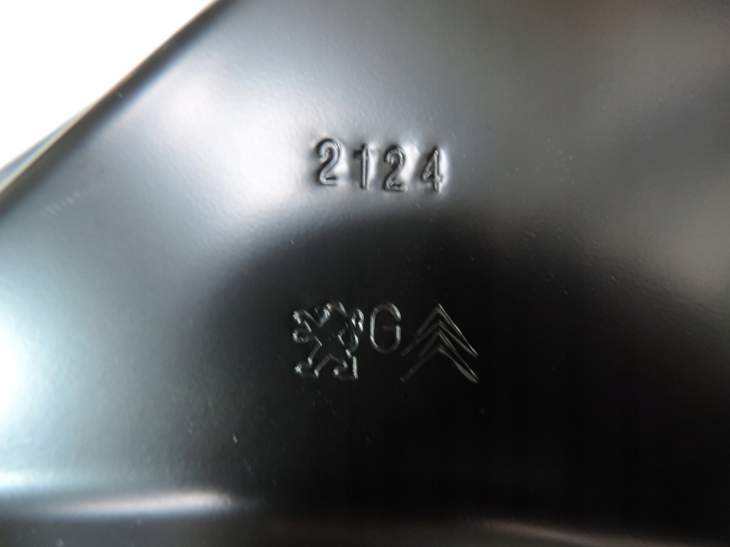 фото №9, Berlingo partner iii блок двигателя порог левый перед 1609663780 новый оригинал