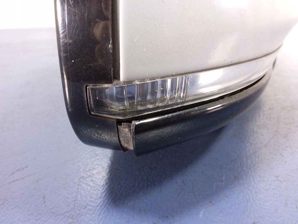фото №5, Jaguar xf ii x260 зеркало правое 10pin nak glacier