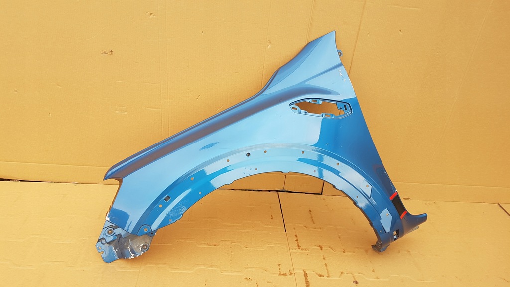 фото №3, Крыло перед левый ford ranger raptor 18-