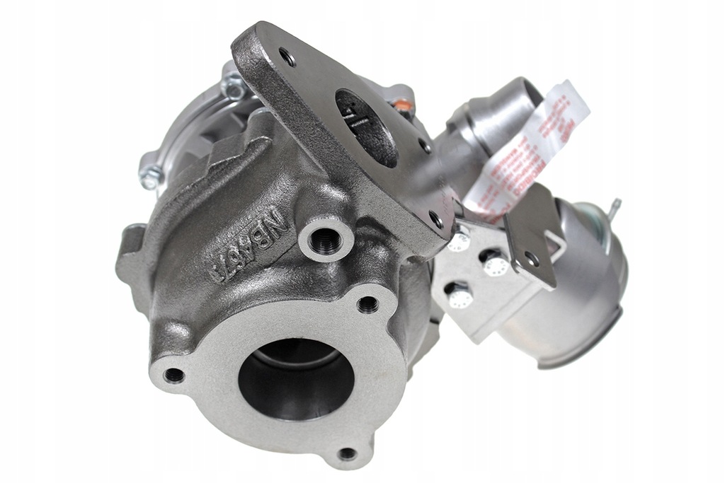 фото №3, Турбонагнетатель nowa 144110920r renault 2.3 m9t880