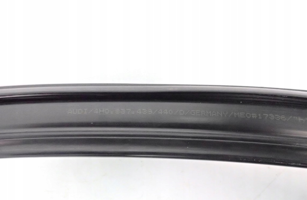 фото №11, Прокладка скло двері audi a8 d4 4h0837439