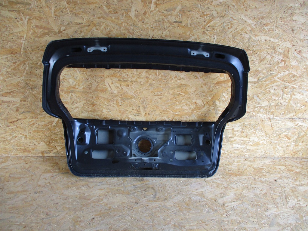 фото №5, Крышка багажника задняя задняя bmw 1 e87