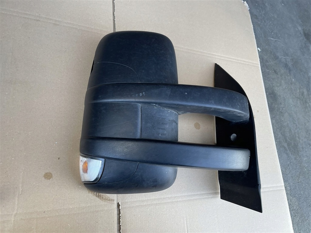 фото №1, Зеркало правый перед передние długie рычаг iveco daily 6 vi 17r