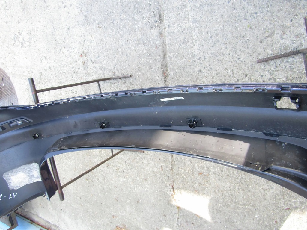 фото №13, Vw sharan seat alhambra ii бампер задня 10-15r