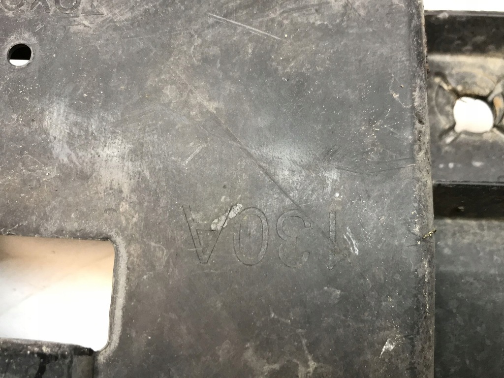 фото №14, Toyota auris ii защита бампера нижняя 52618-02040