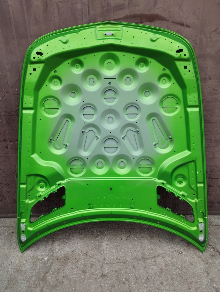 Капот кришка двигуна mercedes amg gt w190 190 a190 Оригінал