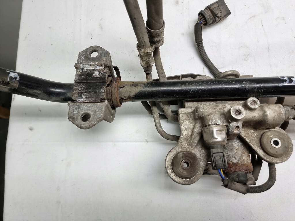 фото №5, Porsche panamera 970 стабілізатор dynamic задня