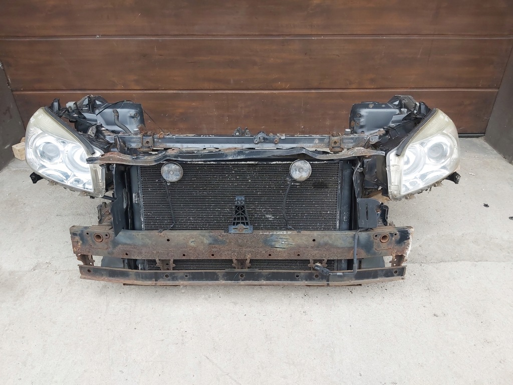 фото №7, Toyota rav4 iii kompletny перед бампер капот pas