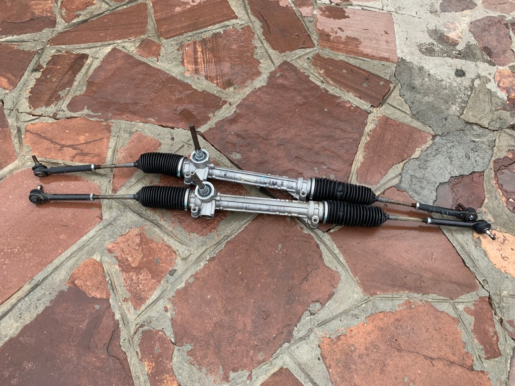 фото №1, Fiat 500 рейка рульова трансмісія a0020918g