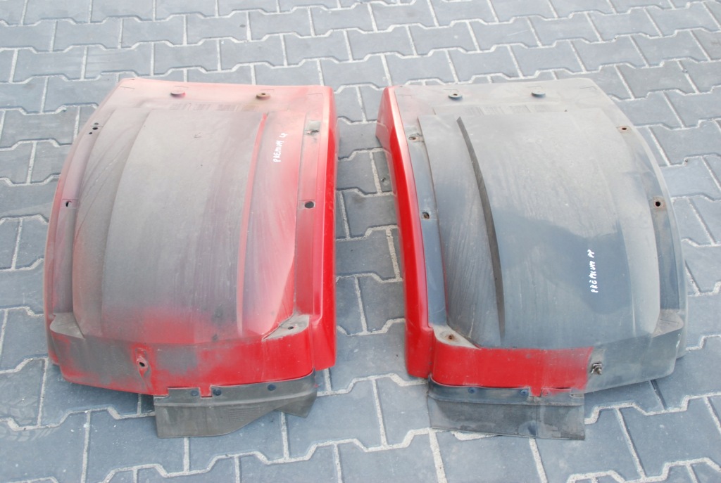 Купити Крила p / l підкрилок renault premium dxi