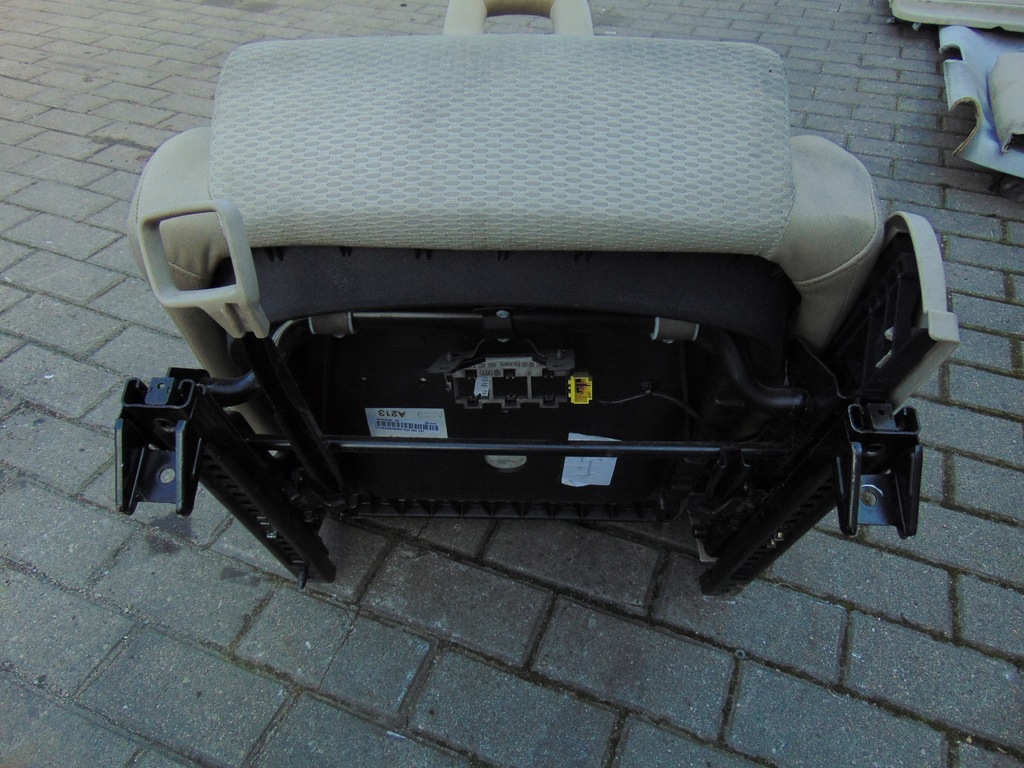 фото №10, Сиденье левый перед водителя audi a2 europa
