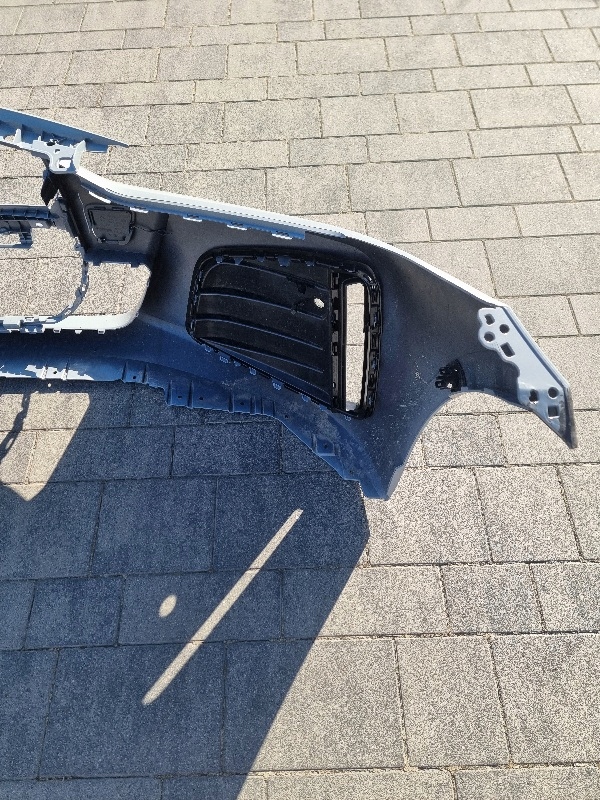 фото №9, Bmw i4 g26 бампер передній перед