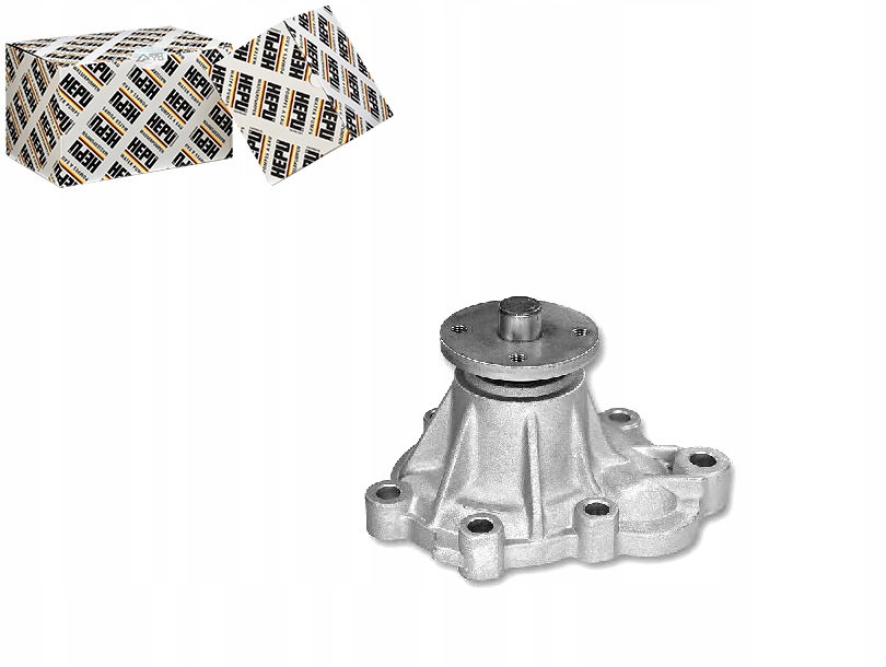 фото №1, Hepu насос wody daihatsu rocky toyota dyna hiace i