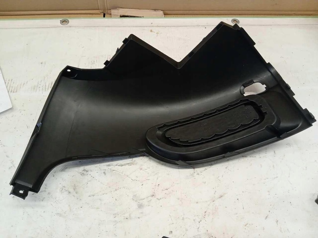 фото №8, Молдинг накладка fiat panda iii 4x4 накладка-спойлер 735521107