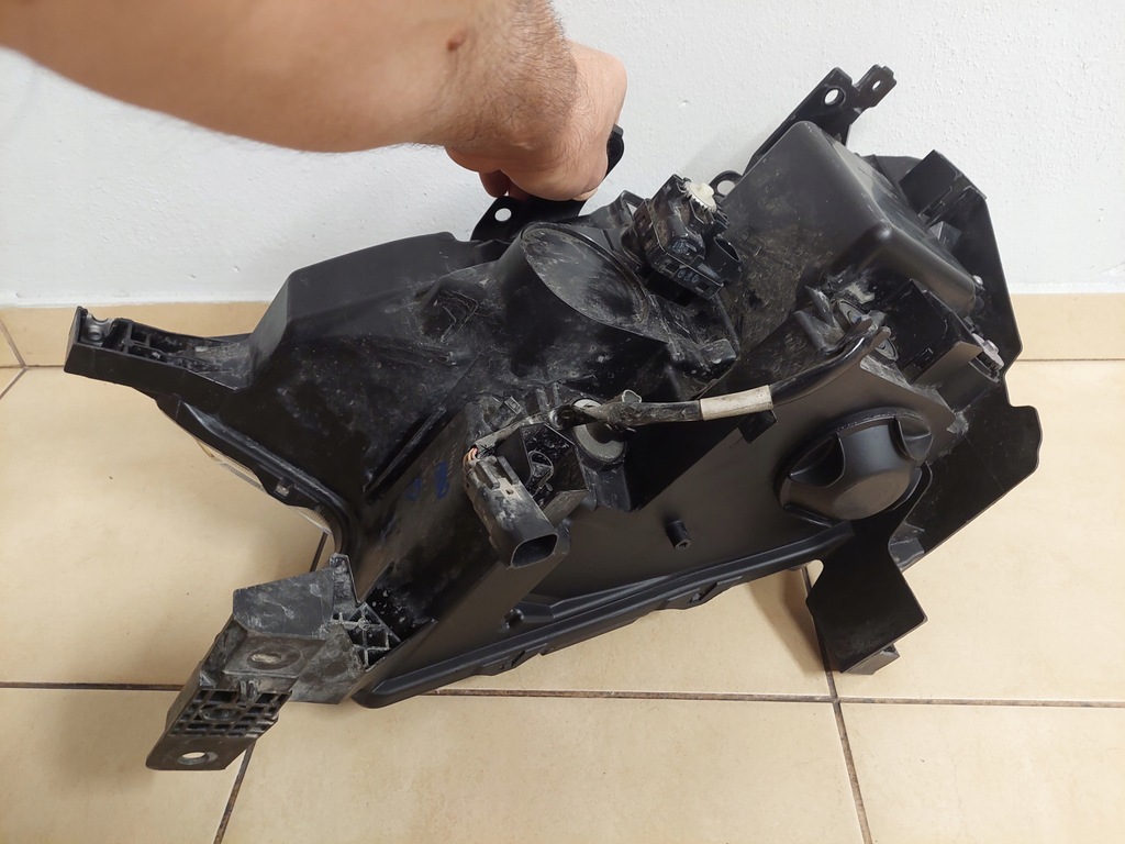 фото №4, Ford ranger full led правая