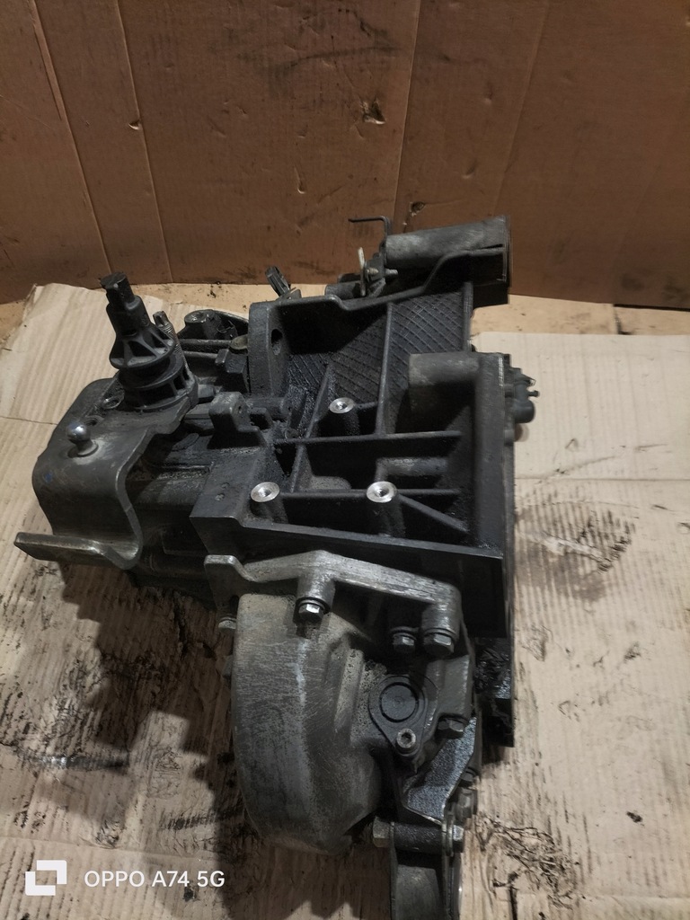 фото №11, Коробка передач передач jumper 2.2 hdi 20um26