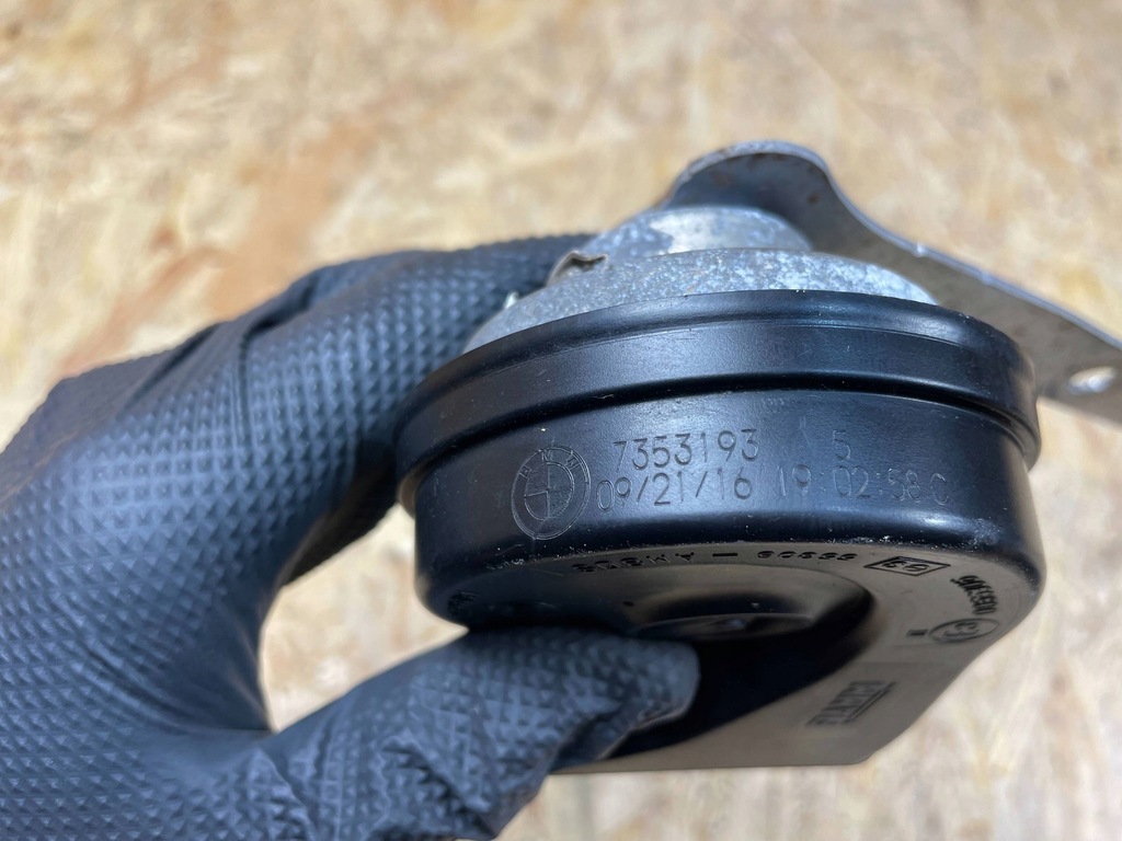 фото №9, Клаксон сирена сигнал звуковой bmw x5 f15 x6 f16 7353193