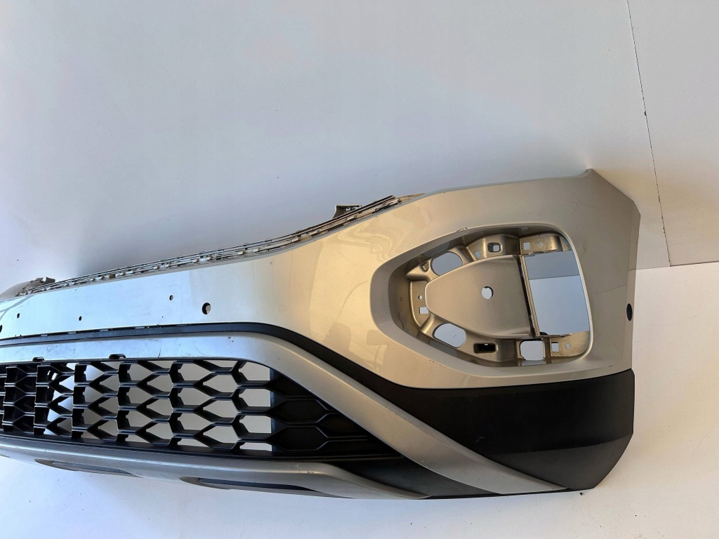 фото №3, Vw t-roc 2ga lift бампер перед 2ga807221 q оригінал