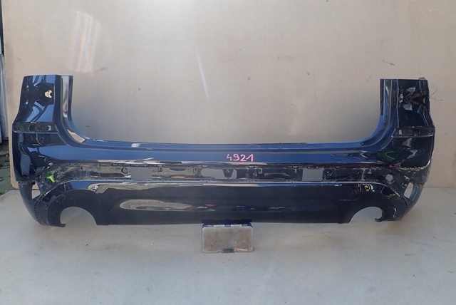 фото №1, Бампер задняя задний bmw x3 g01 2017-