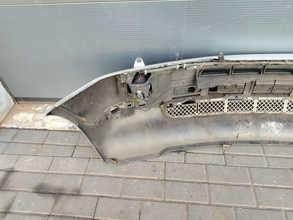 фото №7, Bmw x5 e53 - бампер перед pdc