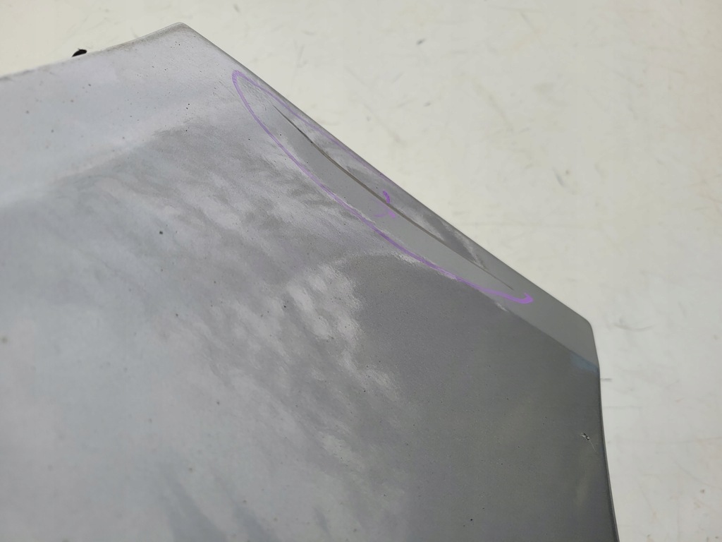 фото №9, Bmw 5 e60 e61 03-10 крила правий передній перед